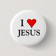 I HEART JESUS