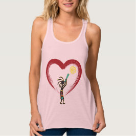 I Heart Kokopelli T - Shirt