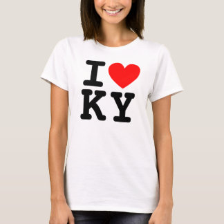 I Heart KY Shirt