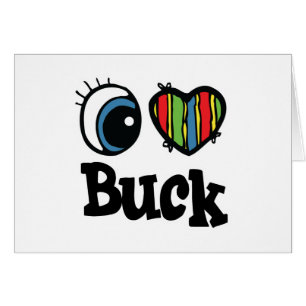 I Heart (Liebe) Buck