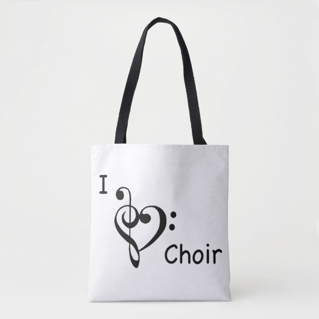I Heart Liebe Choir Music (Vorderseite)