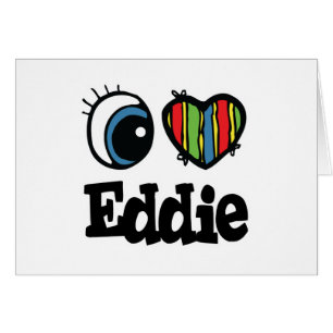 I Heart (Liebe) Eddie