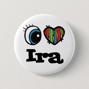 I Heart (Liebe) Ira Button