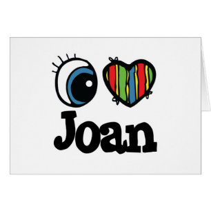 I Heart (Liebe) Joan
