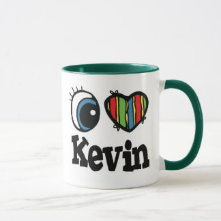 I Heart (Liebe) Kevin Tasse