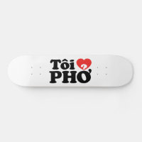 I Heart (Liebe Pho (Tôi PHỞ) vietnamesische Sprach