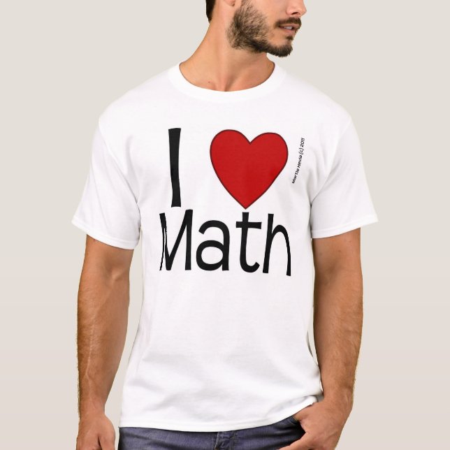 I Heart Mah Shirt (Vorderseite)