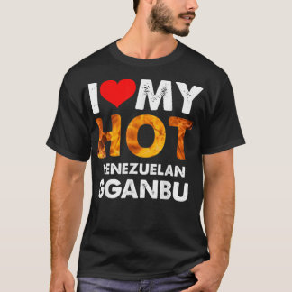 I Heart My Hot Venezuelan Gganbu for BFFs Friends  T-Shirt
