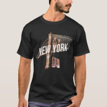I Heart NYC" T-Shirt - Casual New York City Urban
