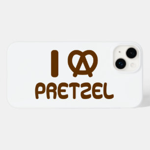 I Heart Pretzel Case-Mate iPhone 14 Plus Hülle