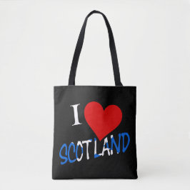 I Heart Scotland Overlay-Station