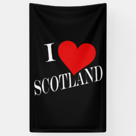 I Heart Scotland wt (v) bncnt Banner