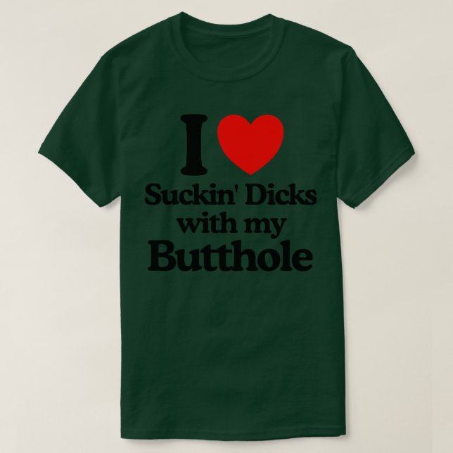 I Heart Sn D mit meinem B 1 T-Shirt (Design vorne)