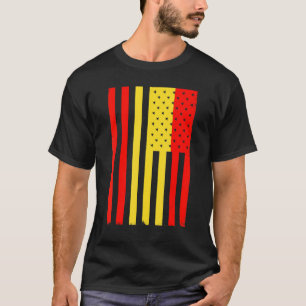 I Heart Spain's National Day Spanische Flagge I Li T-Shirt