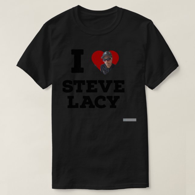 I HEART STEVE LACY   Classic T-Shirt (Design vorne)