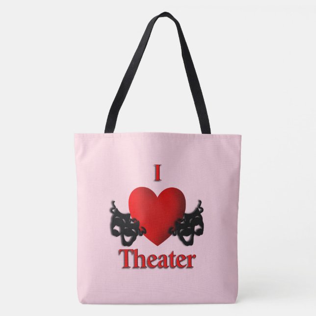 I Heart Theater Pink (Vorderseite)