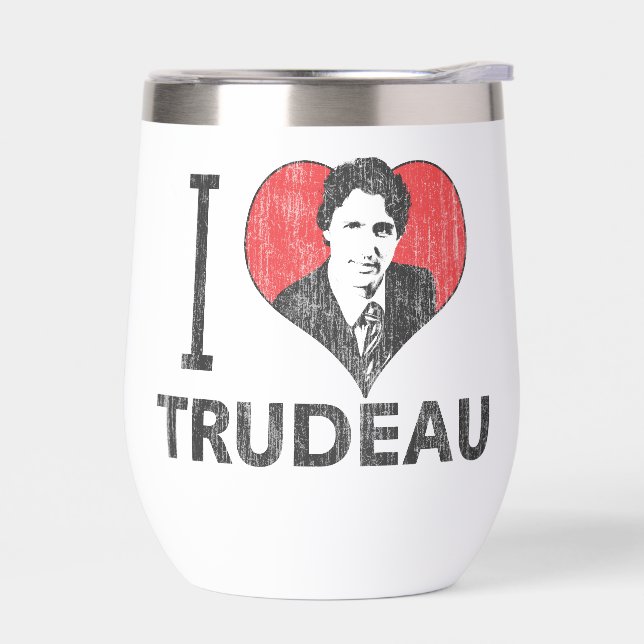 I Heart Trudeau (Links)