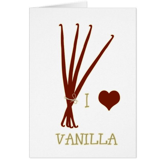 I heart Vanilla (Vorne)