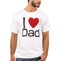 I Heart Vater Shirt
