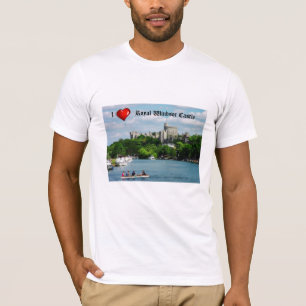 I heart Windsor Castle T - Shirt