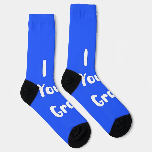 I Heart Youth Group Socks Socken (Rechts)