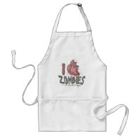 I Heart Zombies von Mudge Studios