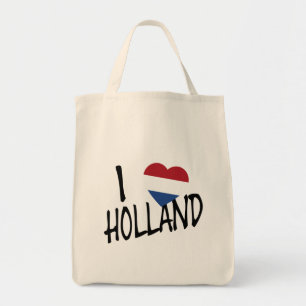 I Heartflag Holland bk gtcn Tragetasche