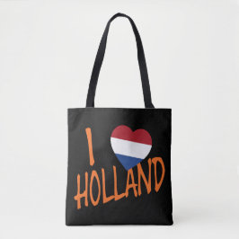 I Heartflag Holland oder auf bk stcnt