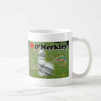 I heartomerkley, Obama-Zeichen-Tasse Kaffeetasse