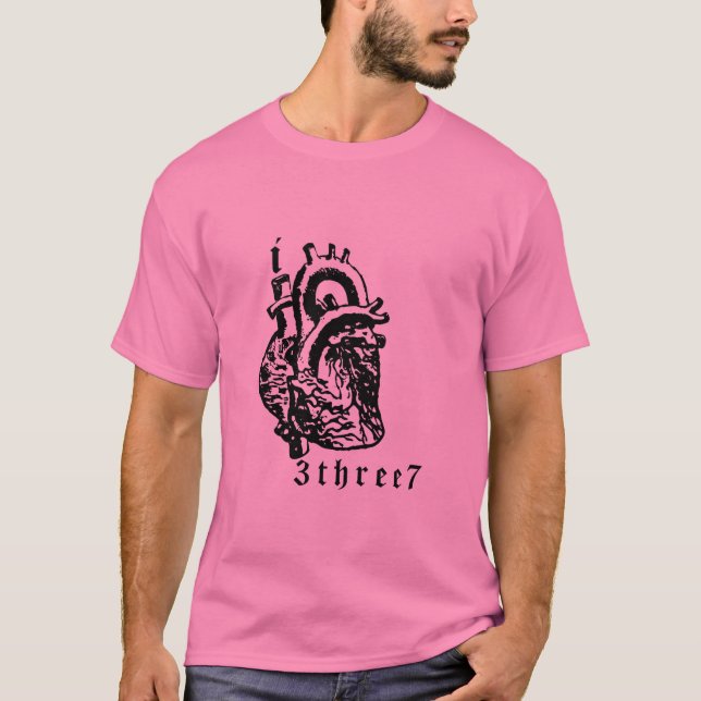 I Herz 337 T-Shirt (Vorderseite)