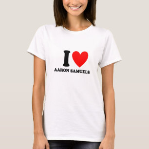 I Herz Aaron Samuels T-Shirt
