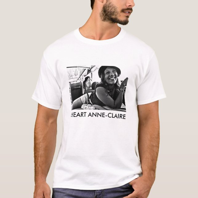 I HERZ ANNE-CLAIRE T-Shirt (Vorderseite)