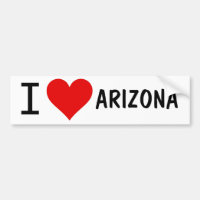 I HERZ ARIZONA