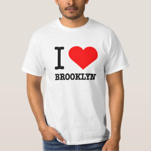 I Herz-Brooklyn-T - Shirt