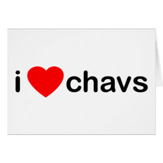 I Herz Chavs