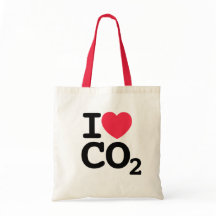 I Herz CO2 - I Liebe Kohlendioxid