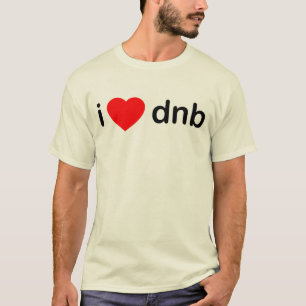 I Herz DNB T-Shirt