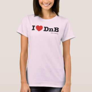 I Herz DnB T-Shirt