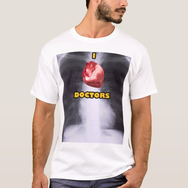 I Herz-Doktoren - Shirt (Vorderseite)