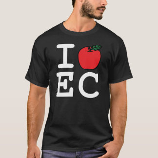 I Herz EC T-Shirt