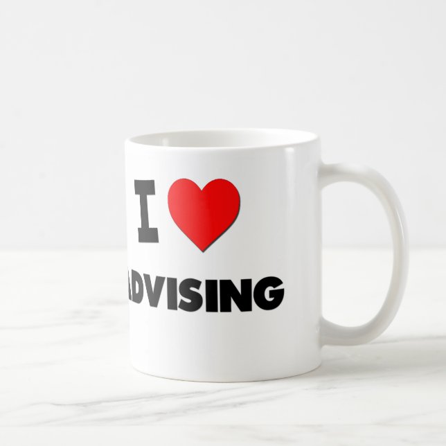 I Herz-Empfehlung Tasse (Rechts)