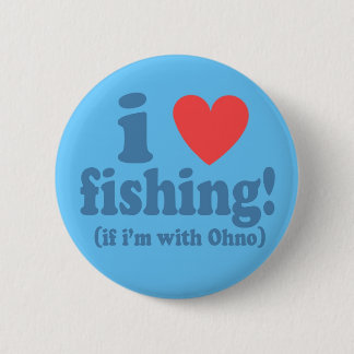 I Herz-Fischen mit Ohno Button