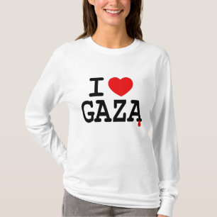 I HERZ GAZA T-Shirt