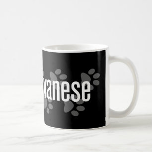 I (Herz) Havanese Tasse