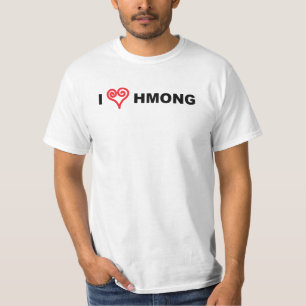 I Herz Hmong T-Shirt