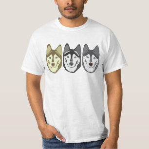 I Herz-Huskies! T-Shirt