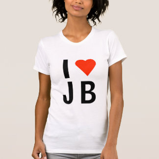 I Herz JB T-Shirt