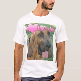 I "Herz" Jersey Joe T-Shirt