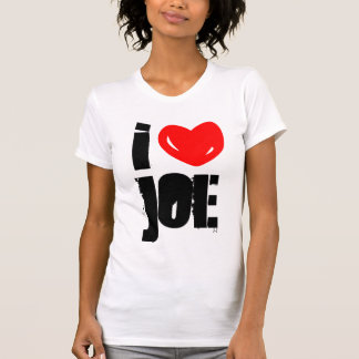 I Herz-Joe-T - Shirt