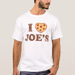 I Herz Joe T-Shirt